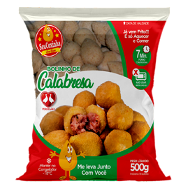 Fritos e Congelados