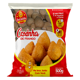 Fritos e Congelados