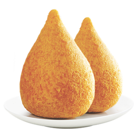 Coxinha no Copo