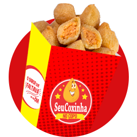Coxinha no Copo